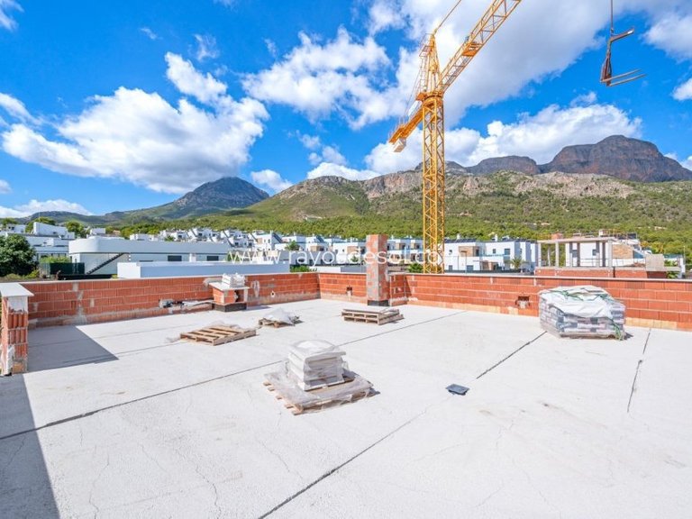Villa for Sale in Polop, Alicante 19
