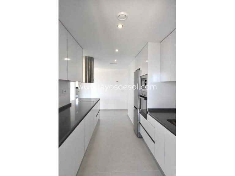 Penthouse for Sale in San Miguel De Salinas, Alicante 12