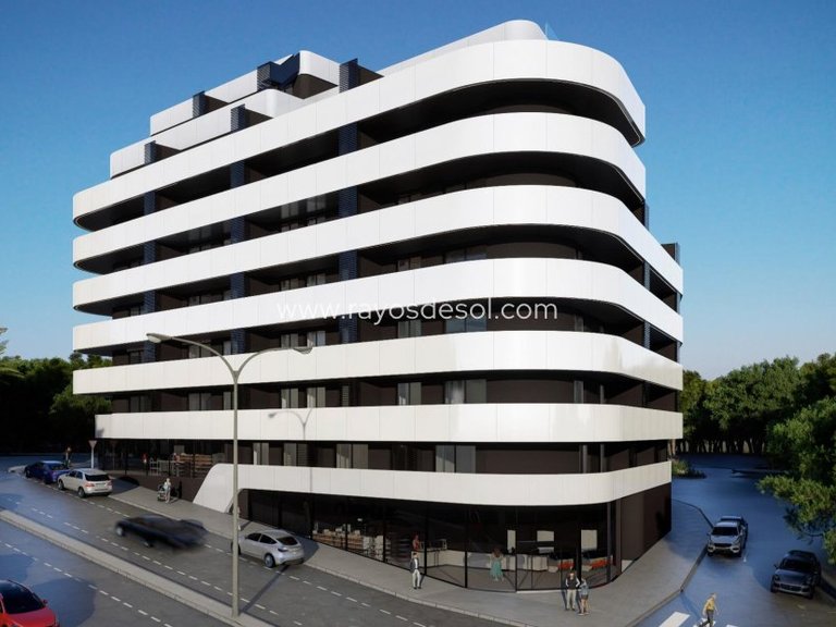 Apartment for Sale in Calpe, Alicante 4