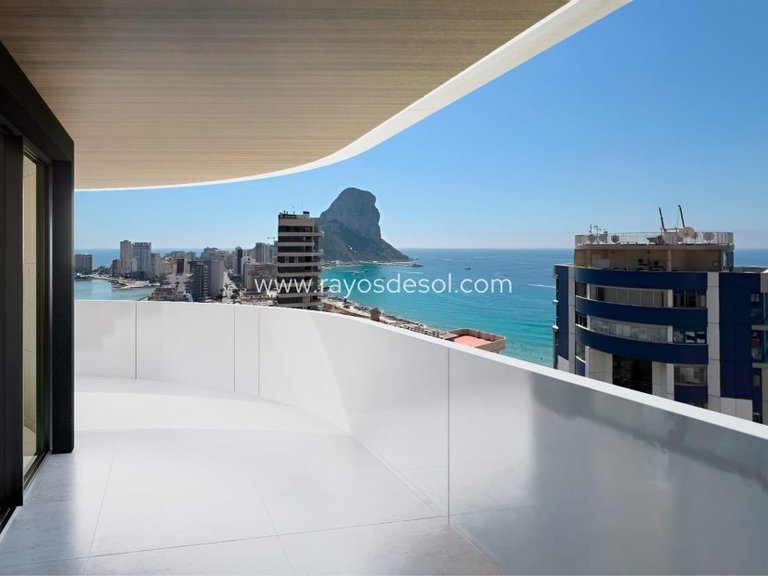 Apartment for Sale in Calpe, Alicante 3