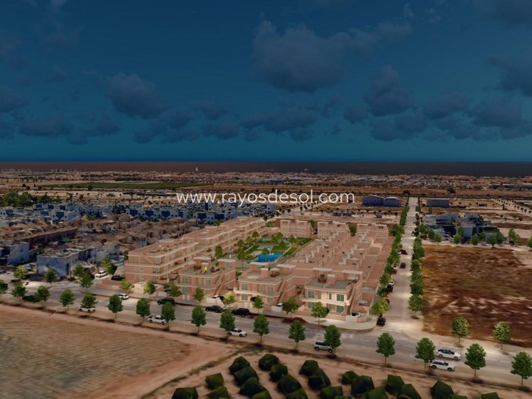 Villa for Sale in Pilar De La Horadada, Alicante 24