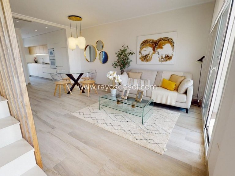 Villa for Sale in Pilar De La Horadada, Alicante 34