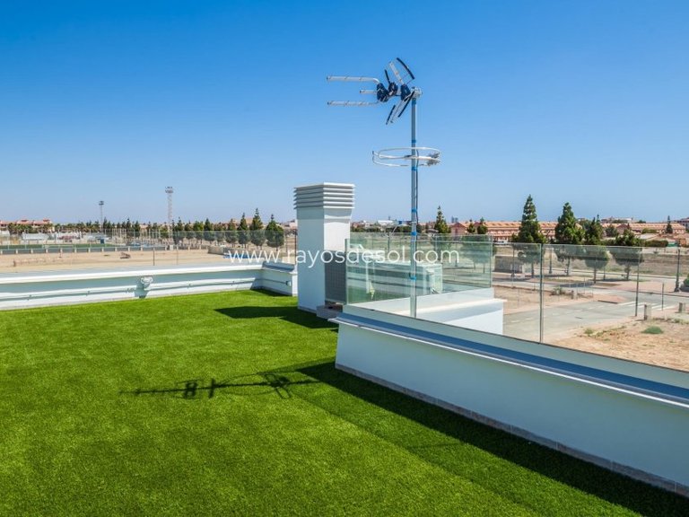 Villa for Sale in Los Alcazares, Murcia 35