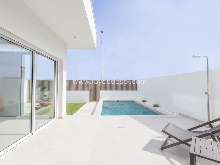 Villa for Sale in San Javier, Murcia 1