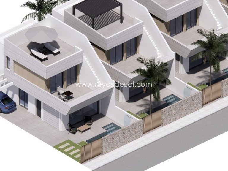 Villa for Sale in San Javier, Murcia 2