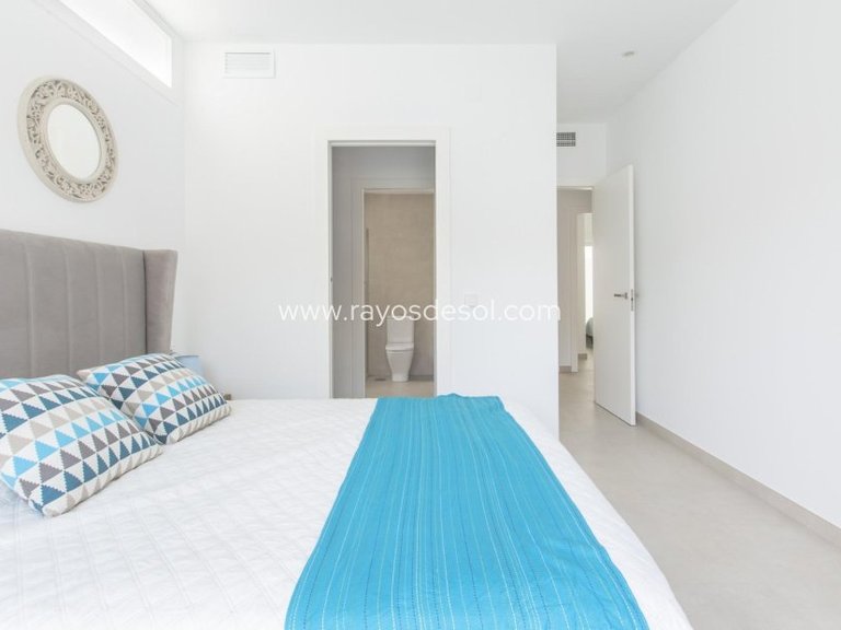 Villa for Sale in San Javier, Murcia 9