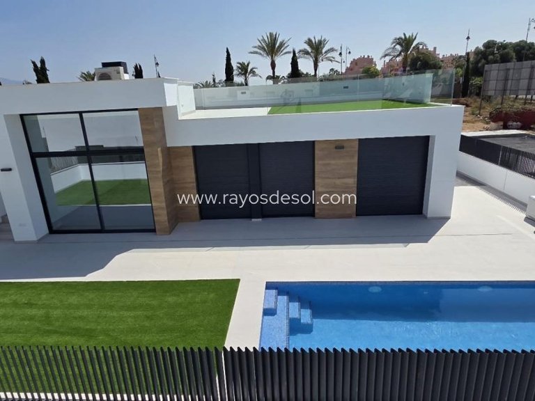 Villa for Sale in Alhama De Murcia, Murcia 5