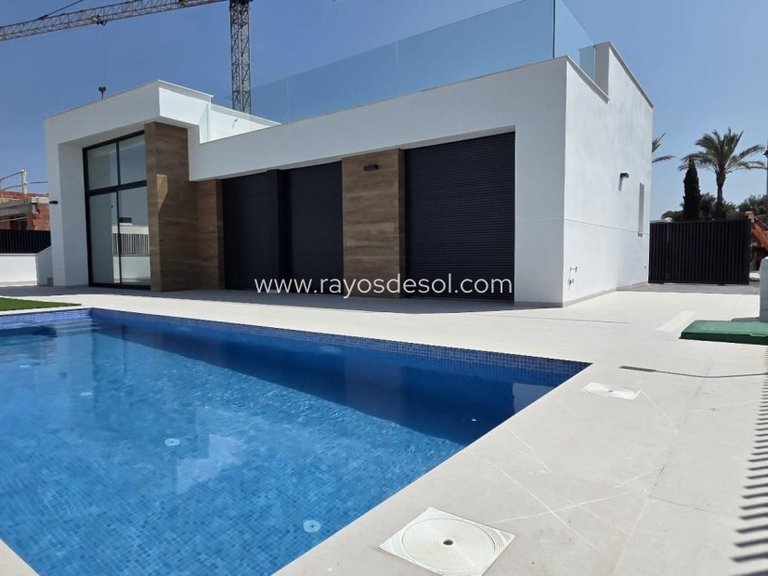 Villa for Sale in Alhama De Murcia, Murcia 9