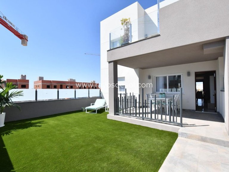 Apartment for Sale in San Miguel De Salinas, Alicante 10