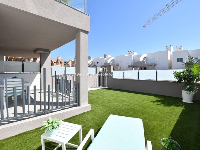 Apartment for Sale in San Miguel De Salinas, Alicante 12