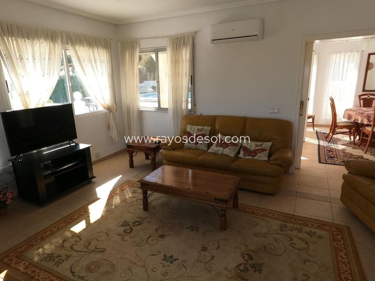 Villa for Sale in Algorfa, Alicante 8