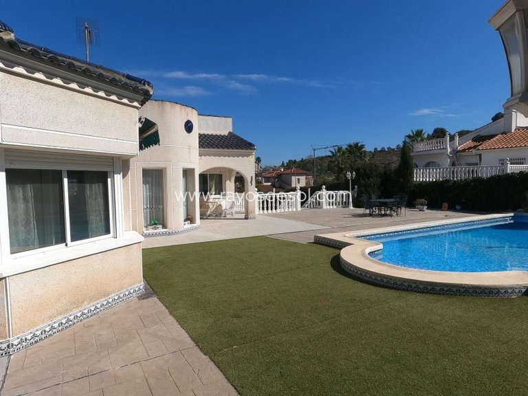 Villa for Sale in Algorfa, Alicante 47