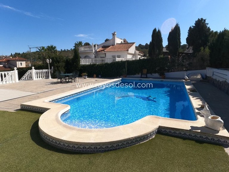 Villa for Sale in Algorfa, Alicante 48