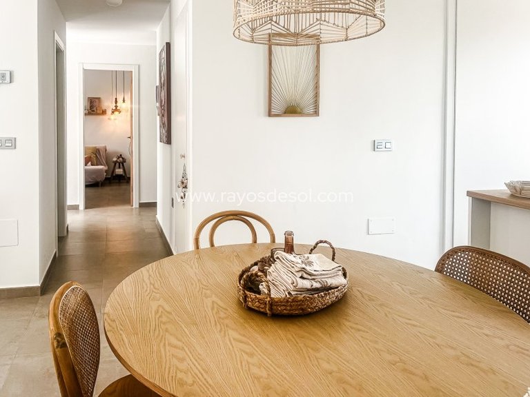 Apartment for Sale in San Javier, Murcia 9