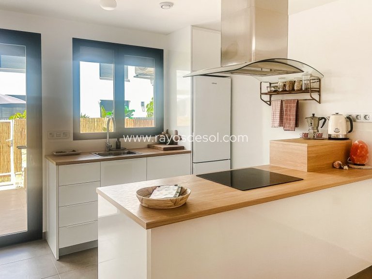 Apartment for Sale in San Javier, Murcia 10