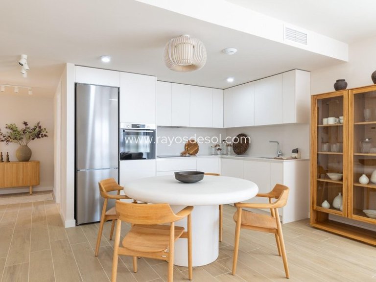 Apartment for Sale in Calpe, Alicante 36
