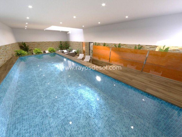 Penthouse for Sale in Torrevieja, Alicante 31