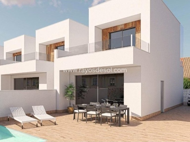 Villa for Sale in San Pedro Del Pinatar, Murcia 2