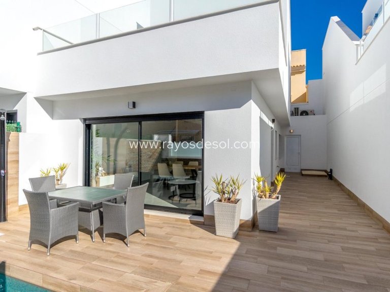 Villa for Sale in San Pedro Del Pinatar, Murcia 3