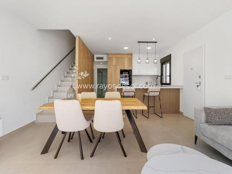 Villa for Sale in San Pedro Del Pinatar, Murcia 12