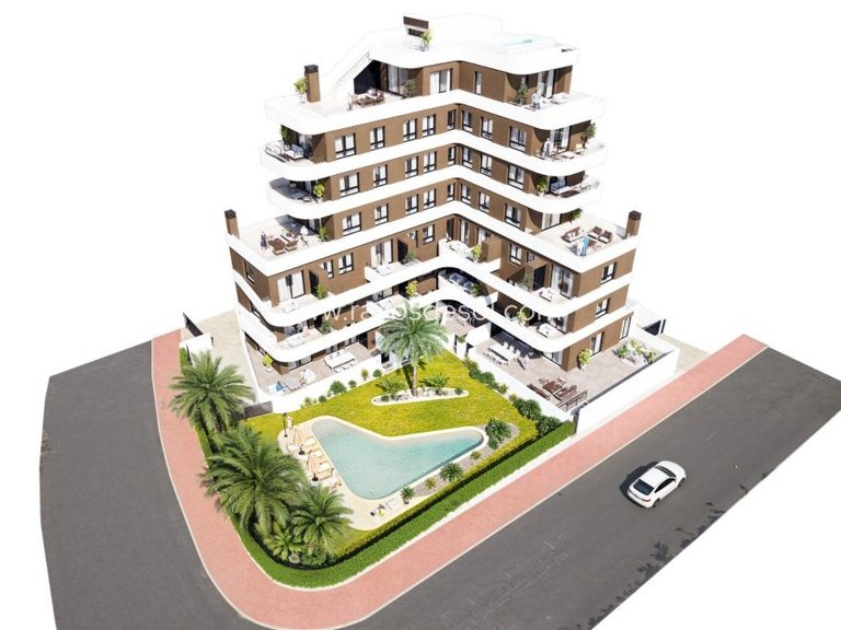 Penthouse for Sale in Guardamar Del Segura, Alicante 10