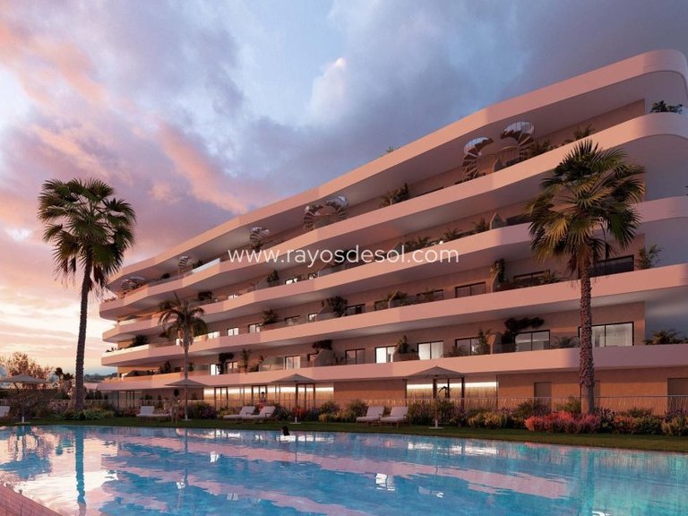 Penthouse for Sale in La Nucía, Alicante 1