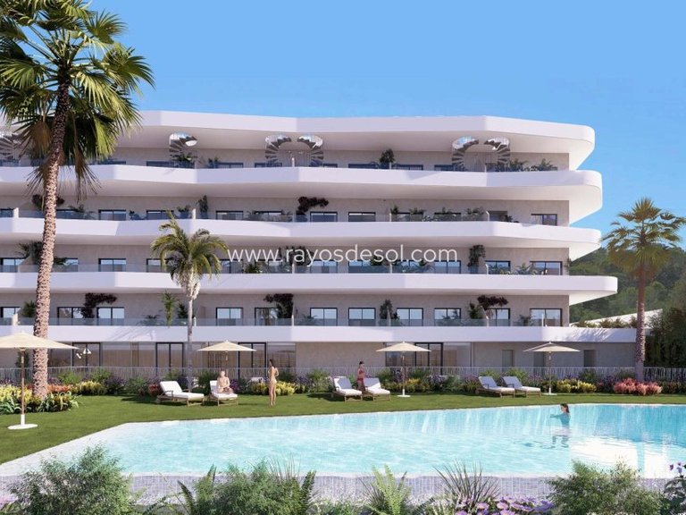 Penthouse for Sale in La Nucía, Alicante 5