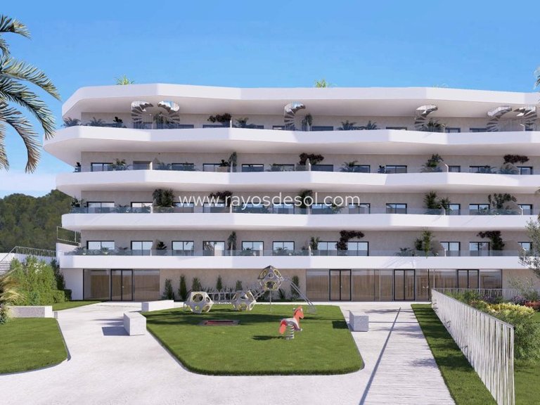 Penthouse for Sale in La Nucía, Alicante 6