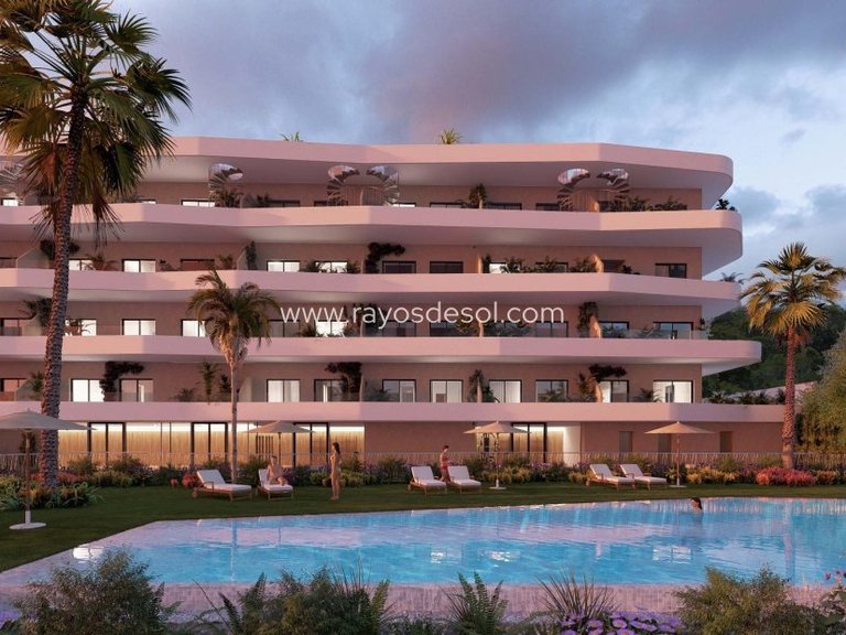 Penthouse for Sale in La Nucía, Alicante 7