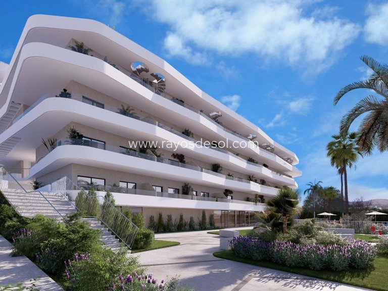 Penthouse for Sale in La Nucía, Alicante 8