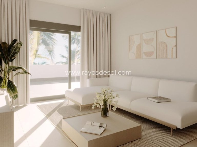 Penthouse for Sale in La Nucía, Alicante 9