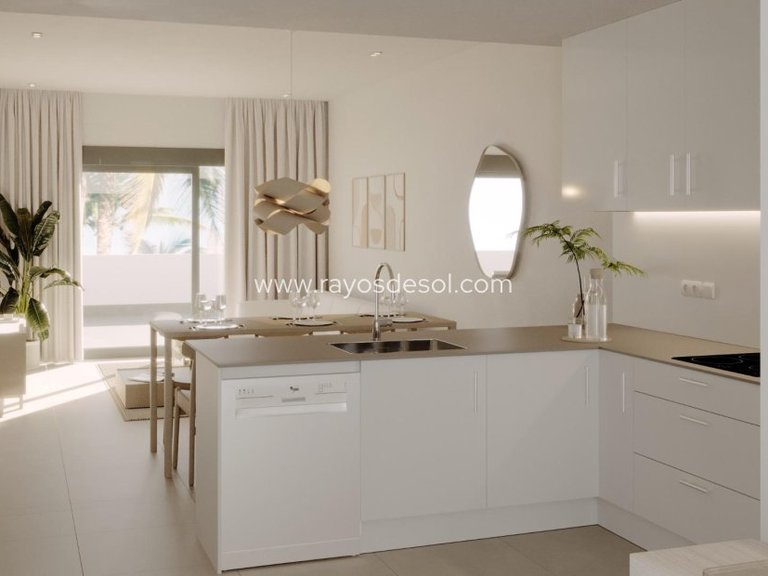 Penthouse for Sale in La Nucía, Alicante 11