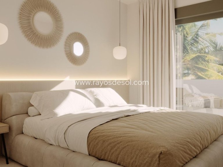 Penthouse for Sale in La Nucía, Alicante 14