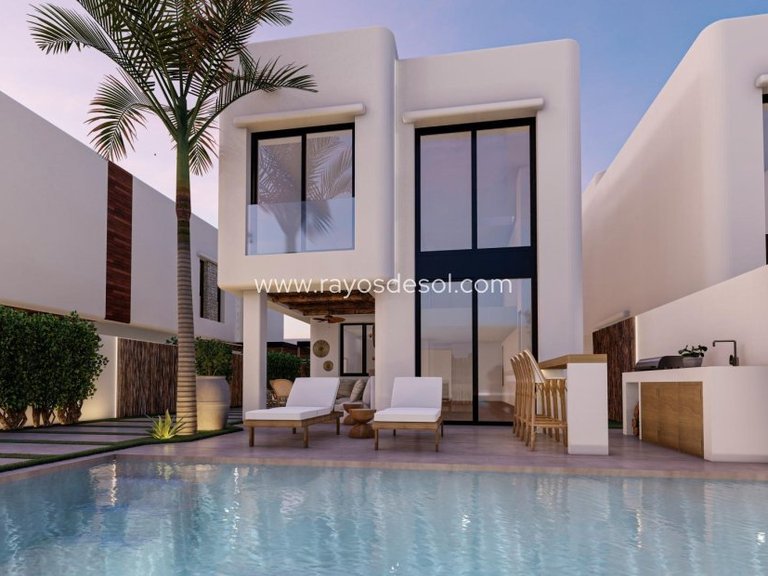 Villa for Sale in Alfas Del Pí, Alicante 11