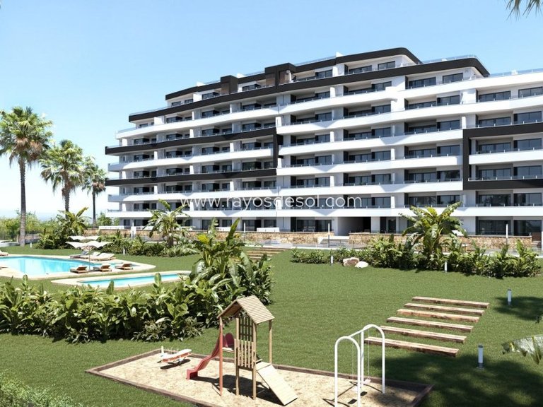 Apartment for Sale in San Miguel De Salinas, Alicante 3