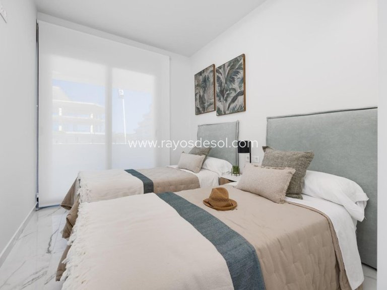 Apartment for Sale in San Miguel De Salinas, Alicante 15