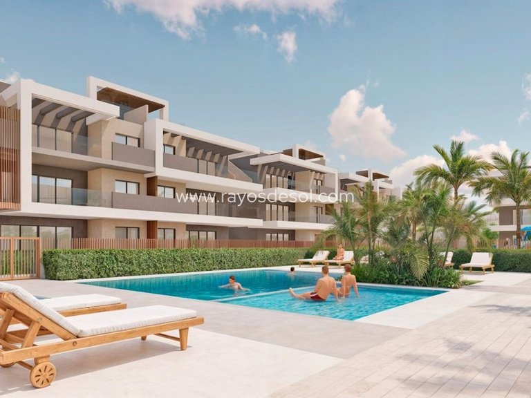Apartment for Sale in Pilar De La Horadada, Alicante 1
