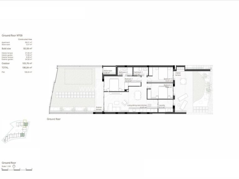 Apartment for Sale in Roda Golf Resort, Murcia 17