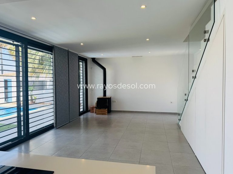 Villa for Sale in San Pedro Del Pinatar, Murcia 14