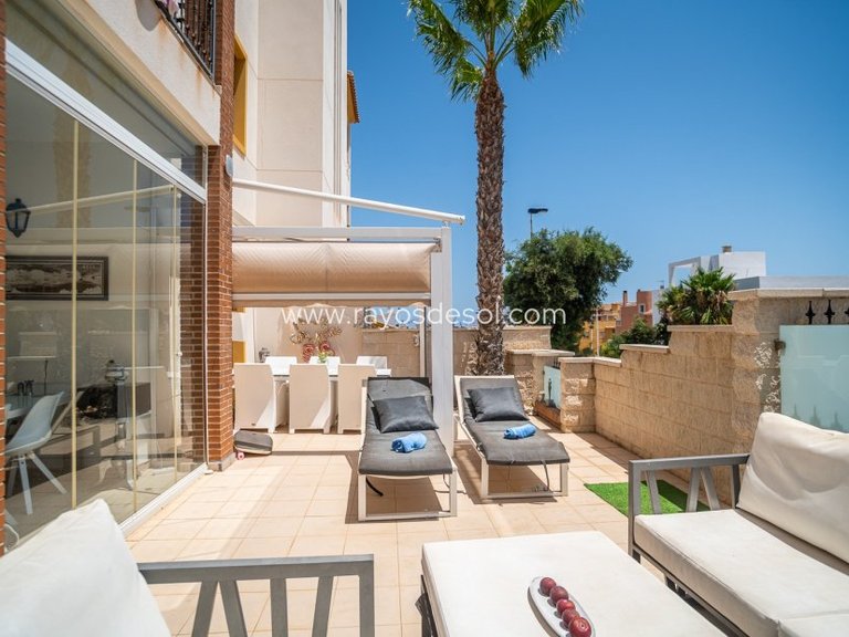 Apartment for Sale in Guardamar Del Segura, Alicante 14