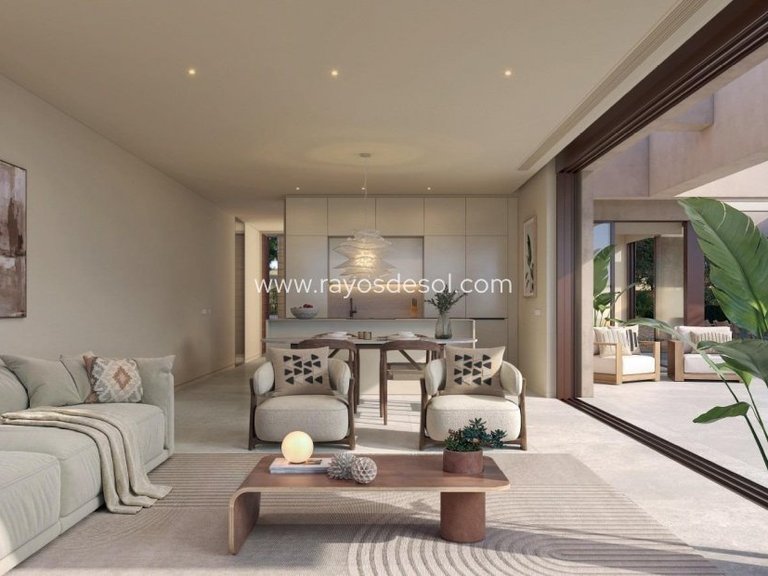 Villa for Sale in Las Colinas Golf Resort, Alicante 3