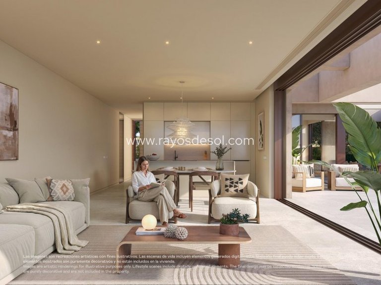 Villa for Sale in Las Colinas Golf Resort, Alicante 6