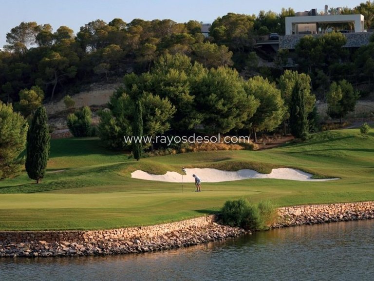 Villa for Sale in Las Colinas Golf Resort, Alicante 14