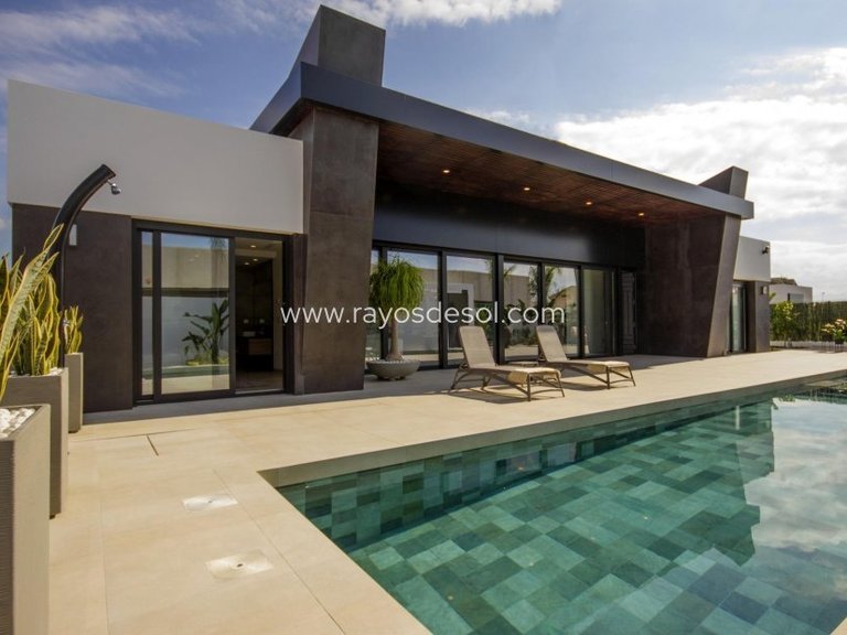 Villa for Sale in Ciudad Quesada/rojales, Alicante 10