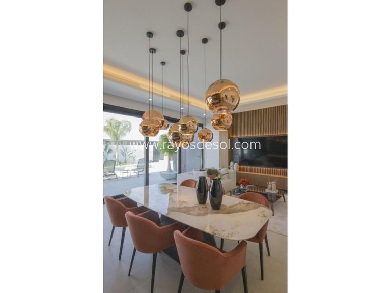 Villa for Sale in Ciudad Quesada/rojales, Alicante 48