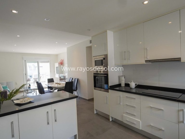 Apartment for Sale in Torrevieja, Alicante 16
