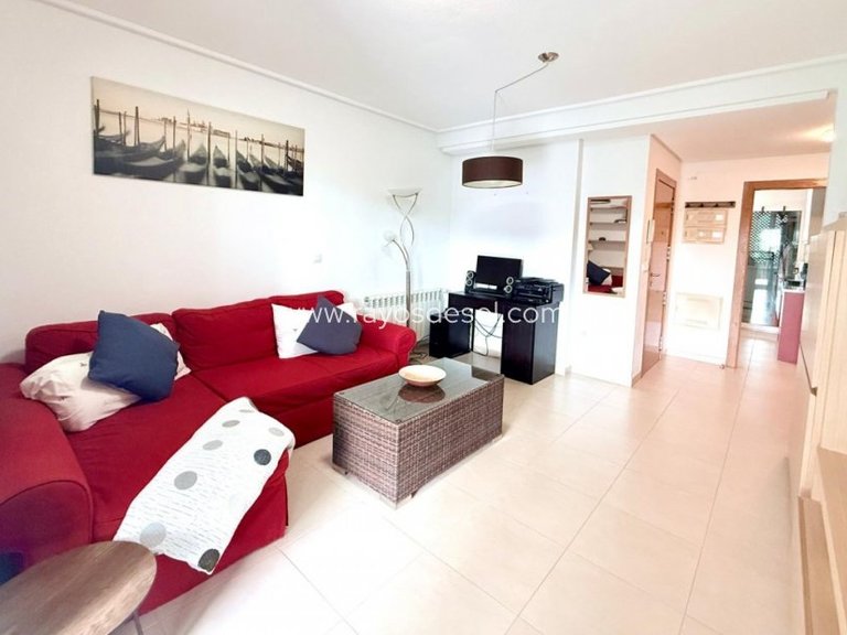 Apartment for Sale in Hacienda Riquelme Golf Resort, Murcia 2