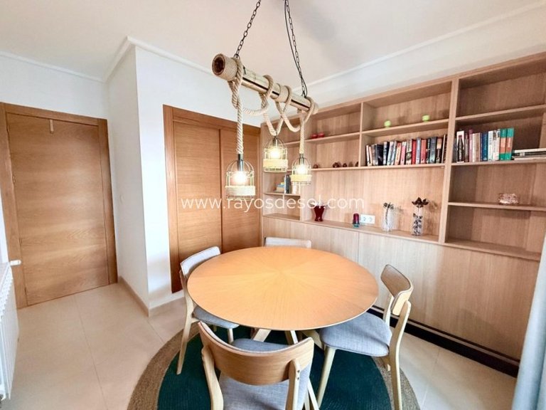Apartment for Sale in Hacienda Riquelme Golf Resort, Murcia 3