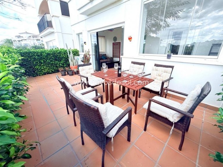 Apartment for Sale in Hacienda Riquelme Golf Resort, Murcia 9