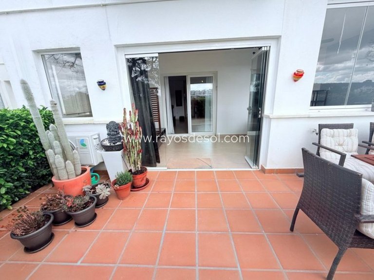 Apartment for Sale in Hacienda Riquelme Golf Resort, Murcia 10
